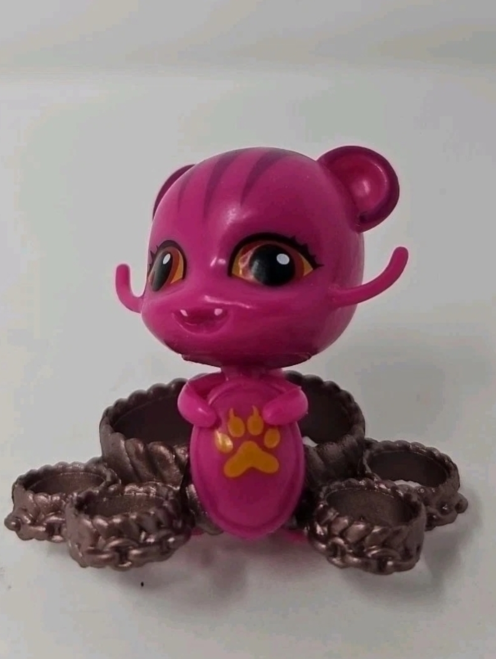 New Miraculous Ladybug Miracle Box Roarr Tiger Kwami Figure Juleka Tigress Roaar